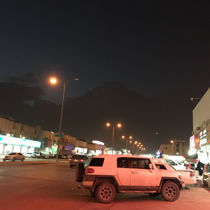 مشاركاتي في أنت الراصد