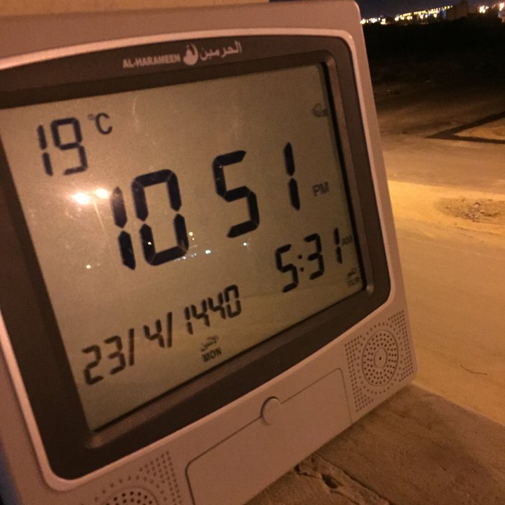 مشاركاتي في أنت الراصد