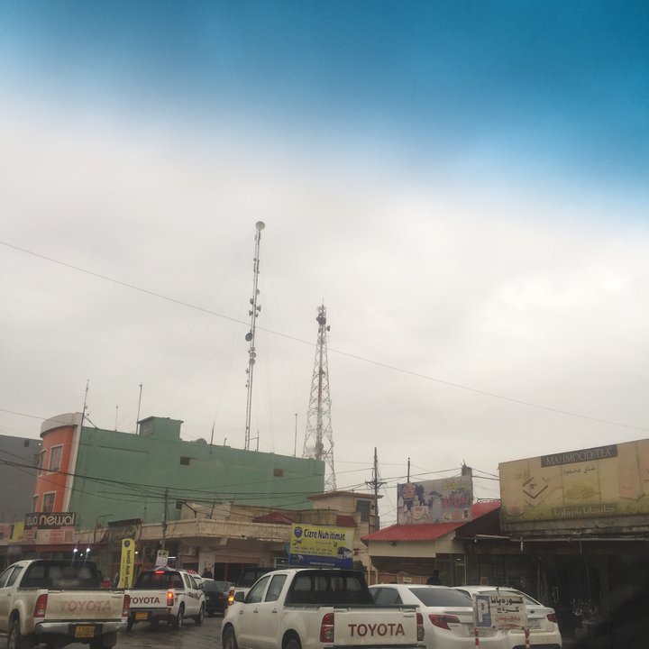 مشاركاتي في أنت الراصد