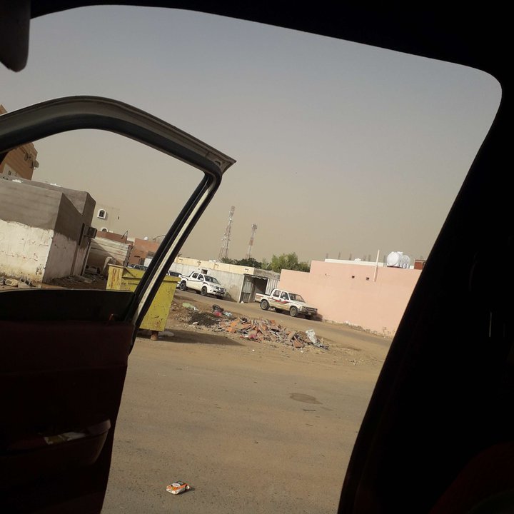 مشاركاتي في أنت الراصد