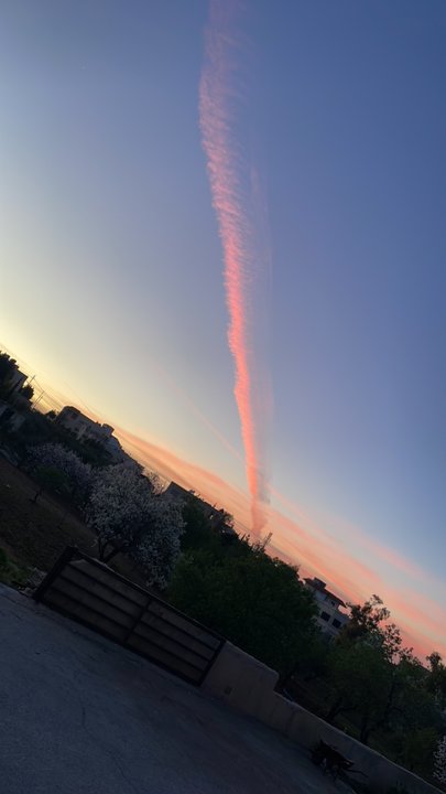 مشاركاتي في أنت الراصد