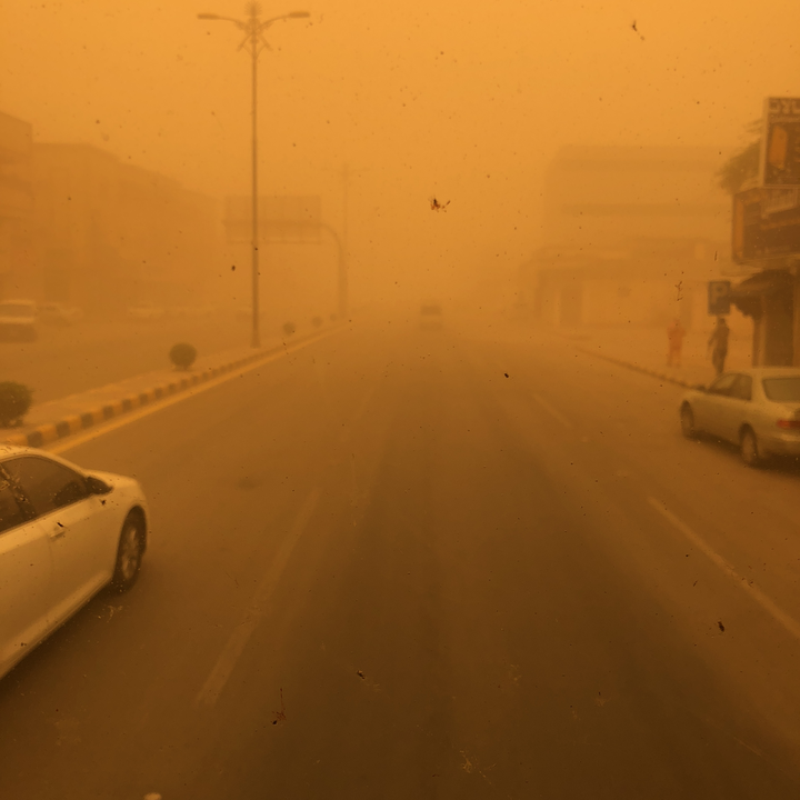 مشاركاتي في أنت الراصد