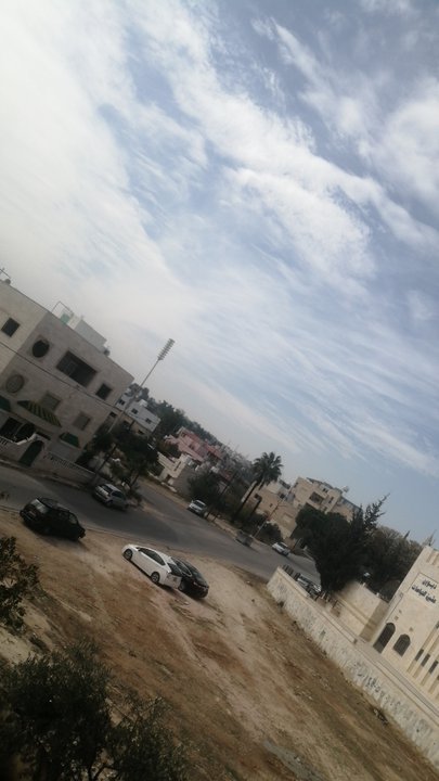 مشاركاتي في أنت الراصد