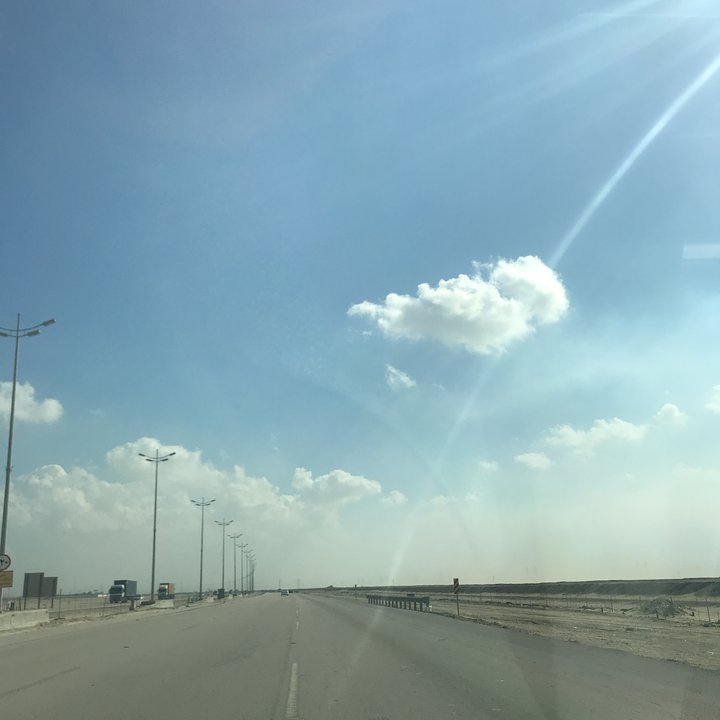 مشاركاتي في أنت الراصد