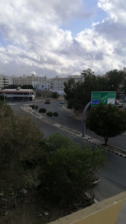 مشاركاتي في أنت الراصد