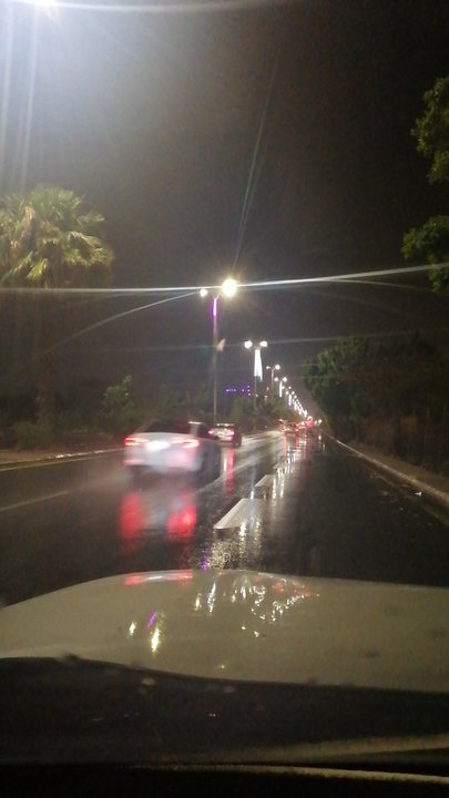 مشاركاتي في أنت الراصد