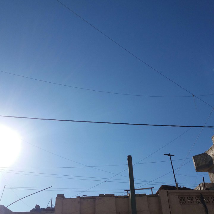 مشاركاتي في أنت الراصد