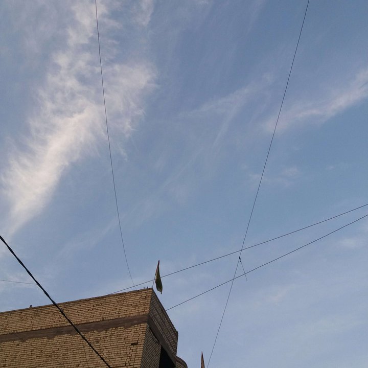 مشاركاتي في أنت الراصد