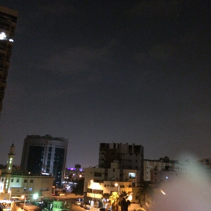 مشاركاتي في أنت الراصد