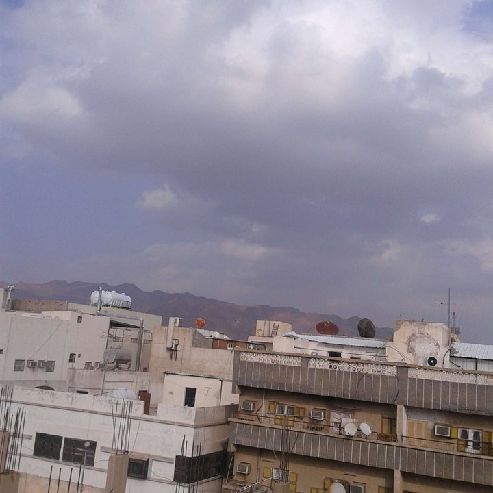 مشاركاتي في أنت الراصد