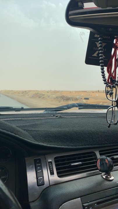 مشاركاتي في أنت الراصد