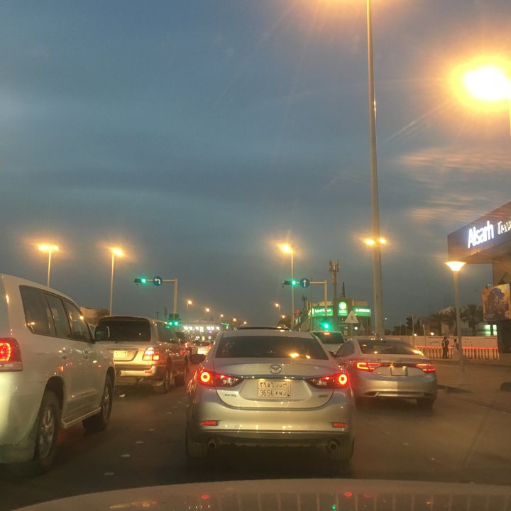 مشاركاتي في أنت الراصد