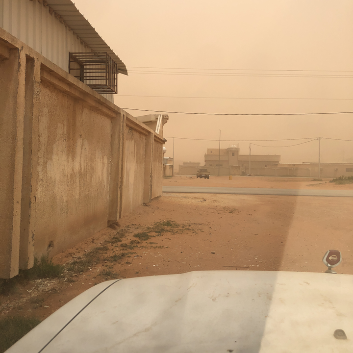 مشاركاتي في أنت الراصد