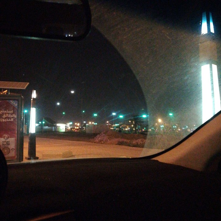 مشاركاتي في أنت الراصد