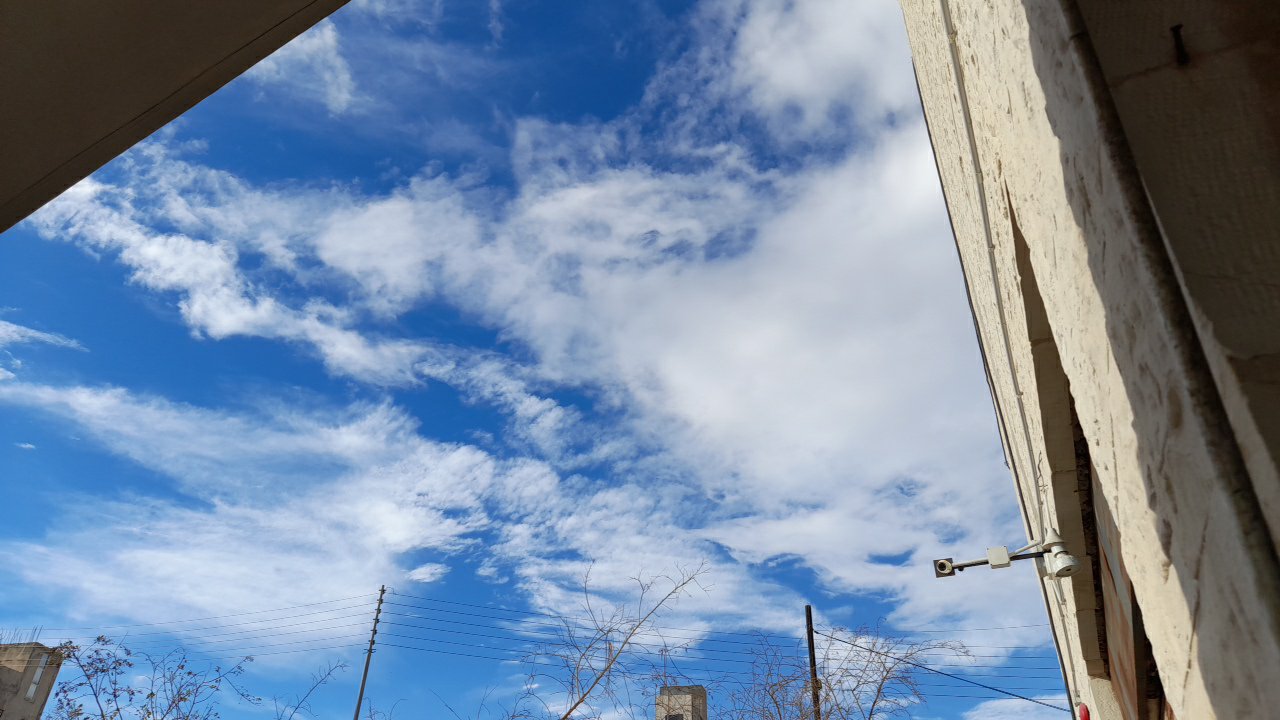 مشاركاتي في أنت الراصد