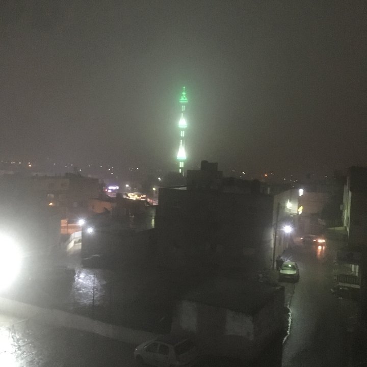 مشاركاتي في أنت الراصد