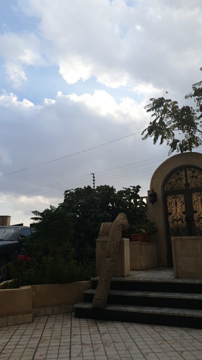 مشاركاتي في أنت الراصد