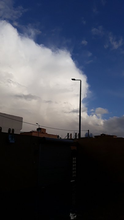 مشاركاتي في أنت الراصد