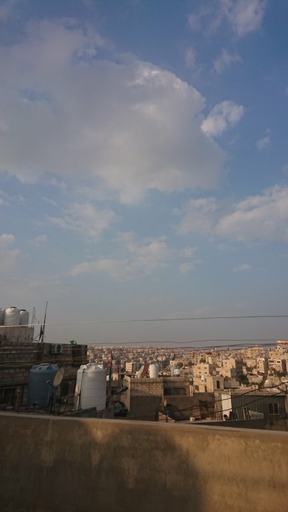 مشاركاتي في أنت الراصد