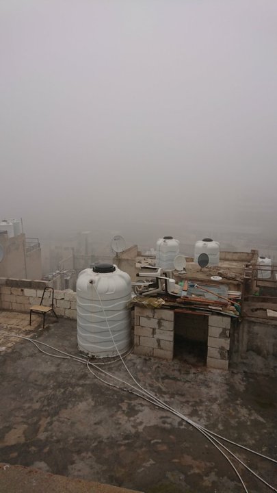 مشاركاتي في أنت الراصد