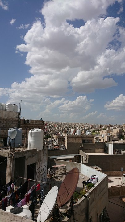 مشاركاتي في أنت الراصد