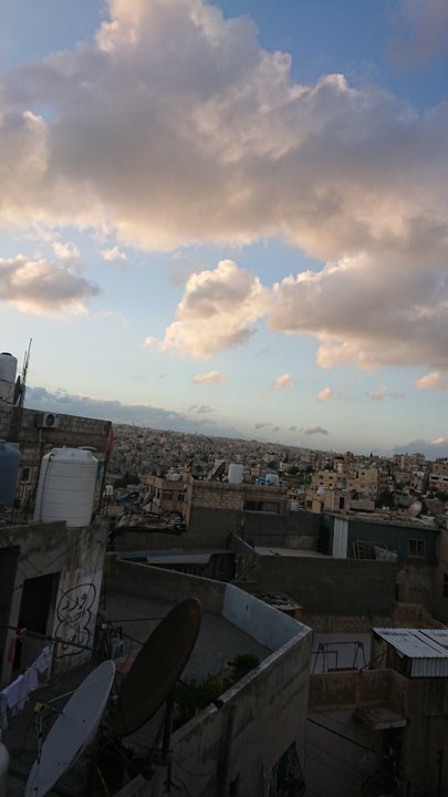 مشاركاتي في أنت الراصد