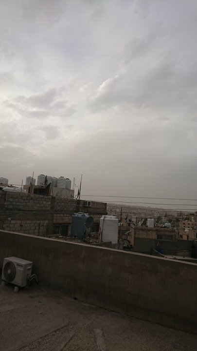 مشاركاتي في أنت الراصد