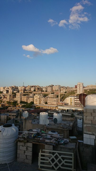 مشاركاتي في أنت الراصد