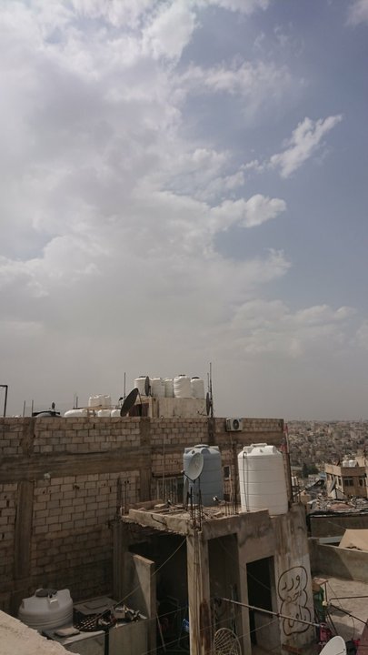 مشاركاتي في أنت الراصد