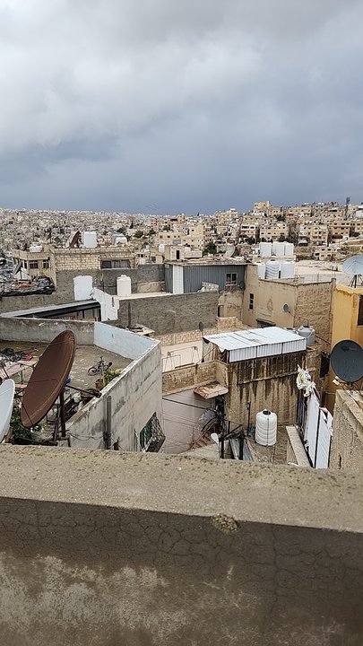 مشاركاتي في أنت الراصد