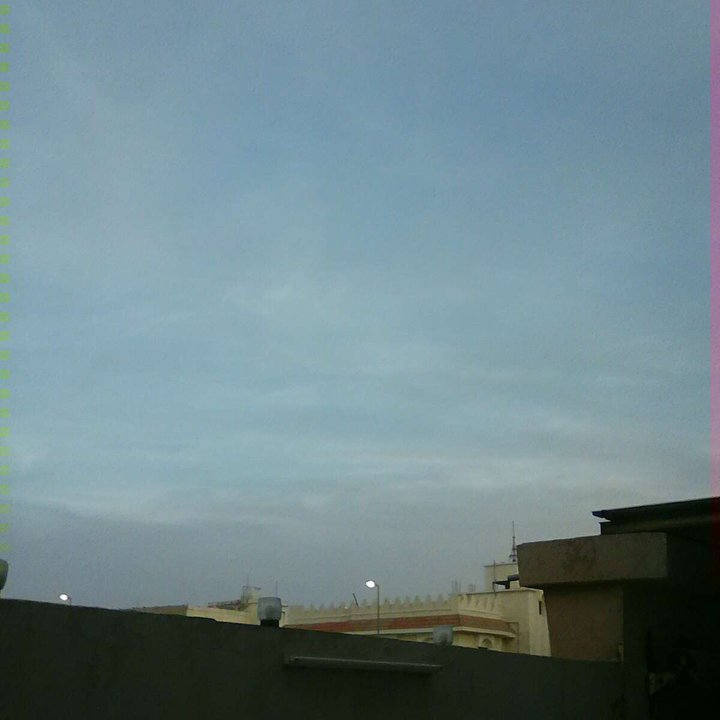 مشاركاتي في أنت الراصد