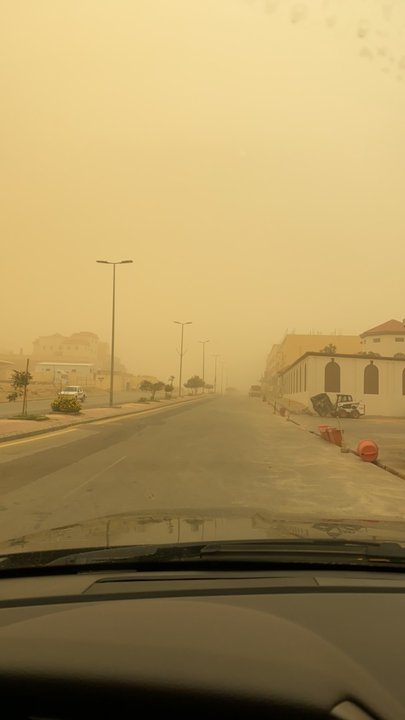 مشاركاتي في أنت الراصد