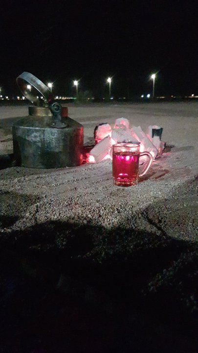 مشاركاتي في أنت الراصد