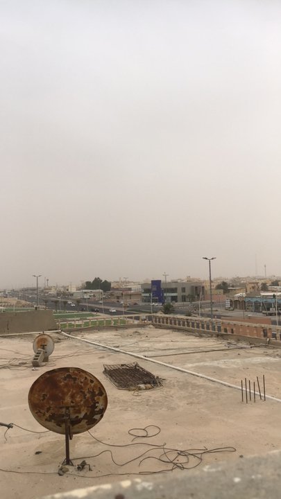 مشاركاتي في أنت الراصد