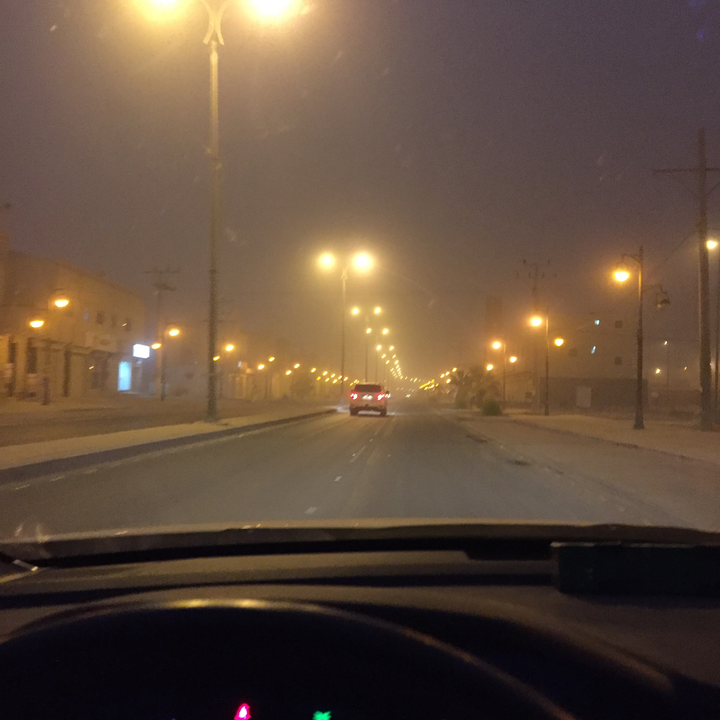 مشاركاتي في أنت الراصد