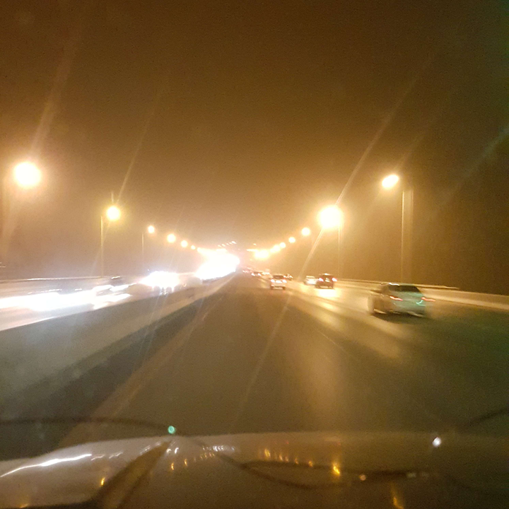 مشاركاتي في أنت الراصد