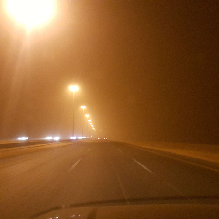 مشاركاتي في أنت الراصد