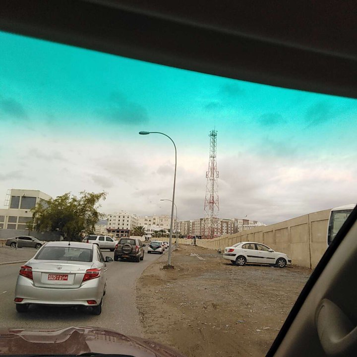 مشاركاتي في أنت الراصد