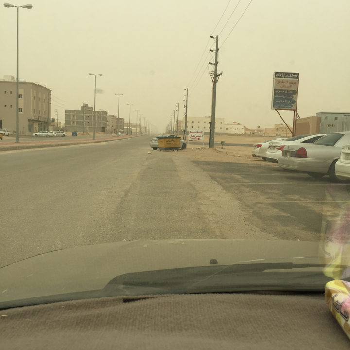 مشاركاتي في أنت الراصد