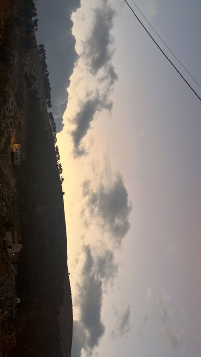 مشاركاتي في أنت الراصد