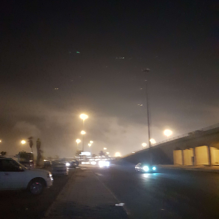 مشاركاتي في أنت الراصد