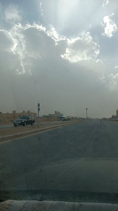 مشاركاتي في أنت الراصد