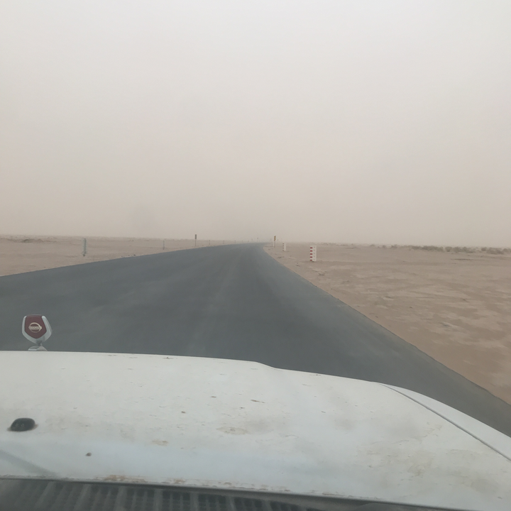 مشاركاتي في أنت الراصد