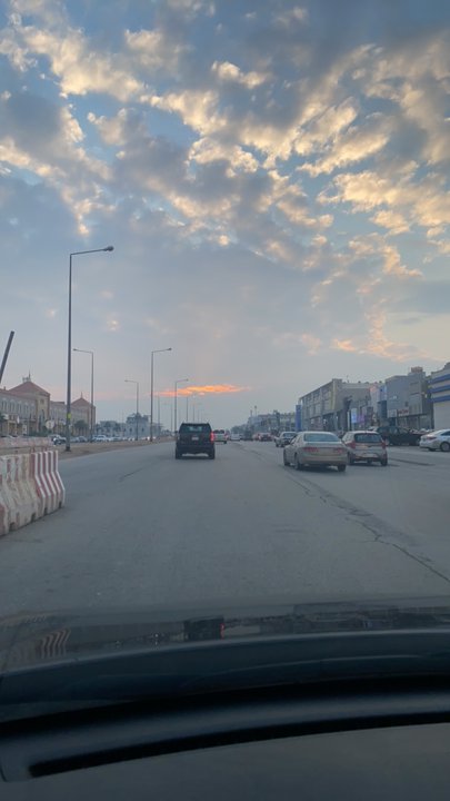 مشاركاتي في أنت الراصد