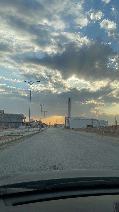 مشاركاتي في أنت الراصد