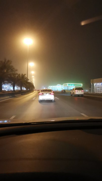 مشاركاتي في أنت الراصد