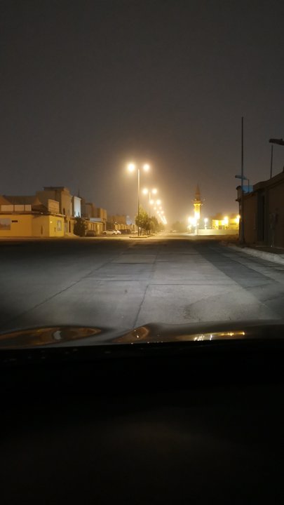 مشاركاتي في أنت الراصد