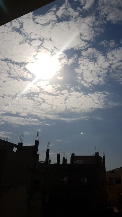 مشاركاتي في أنت الراصد