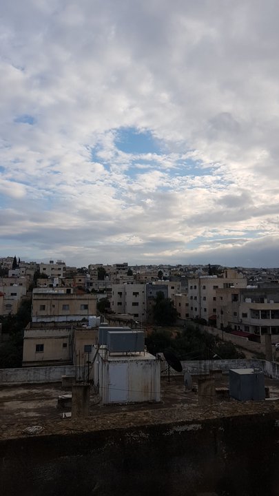 مشاركاتي في أنت الراصد