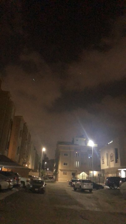 مشاركاتي في أنت الراصد